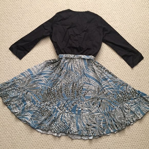 Fabulous vintage 80’s does 50's style Pin-up Dress - Picture 2 of 16